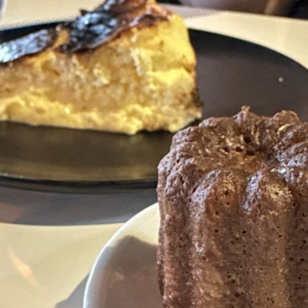 Waxlight Bar A Vin - Basque cheesecake and Canales de Bordeaux. - Wine Bars Near Me - Buffalo, New York Waxlight Bar A Vin - Basque cheesecake and Canales de Bordeaux. - Wine Bars Near Me - Buffalo, New York