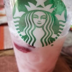 Starbucks - Pink Drink