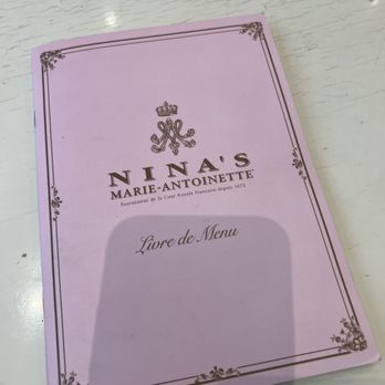 Nina's - Coffee & Tea Near Me - Paris, 75 Nina's - Coffee & Tea Near Me - Paris, 75