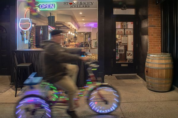 Stone And Key Ambler by null