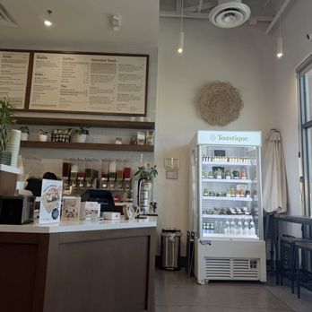 Toastique - Juice Bars & Smoothies Near Me - Henderson, Nevada