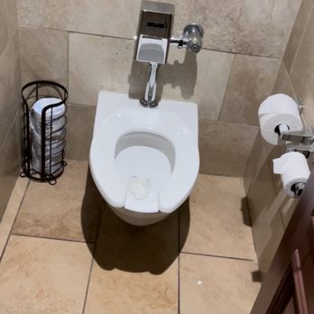 The Banyan Tree - Bathroom stall - Seafood Near Me - Kapalua, Hawaii The Banyan Tree - Bathroom stall - Seafood Near Me - Kapalua, Hawaii