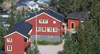 Kvikkjokk Fjällstation by null