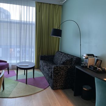 Thon Hotel Terminus - Our room - Hotels Near Me - Oslo, 03