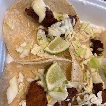 Atilano's Mexican Food - Skrimpy Fish Tacos? - Mexican Near Me - Spokane, Washington
