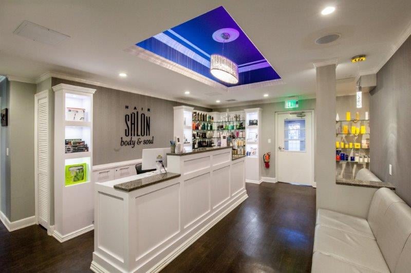 Hair Salon Body & Soul