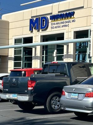 MALONE-DAVIS NEUROLOGY - Updated June 2026 - 49 Reviews - 7730 W ...