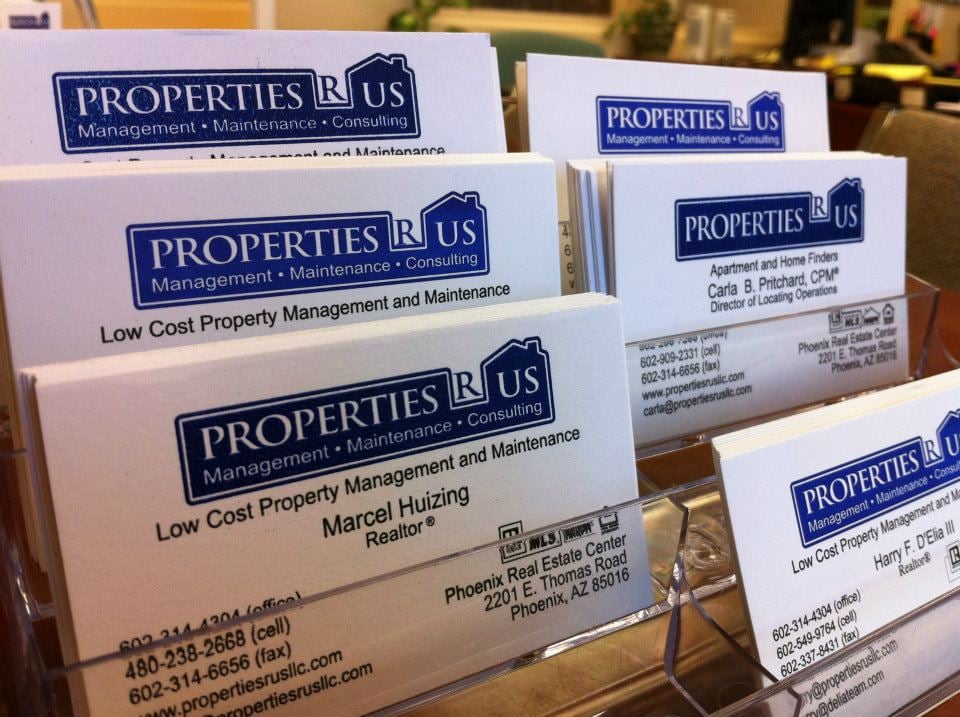 PROPERTIES R US LLC - Updated June 2026 - 10 Reviews - 2201 E Thomas Rd ...