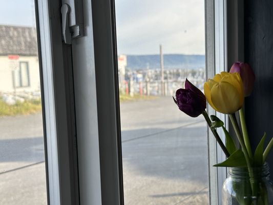 La Baleine Café by null