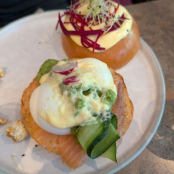 46 & 3rd - Cali beni....was too late with the photo and had already been disassembled - Breakfast & Brunch Near Me - Paris, 75 46 & 3rd - Cali beni....was too late with the photo and had already been disassembled - Breakfast & Brunch Near Me - Paris, 75