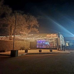 Overflow Brewing Company - Cool venue with great sound