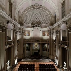 Fondazione Franco Zeffirelli - Music Room