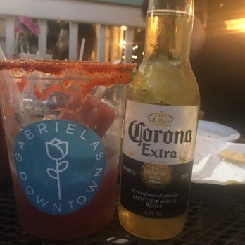Gabriela's Downtown - Michelada - Mexican Near Me - Austin, Texas Gabriela's Downtown - Michelada - Mexican Near Me - Austin, Texas