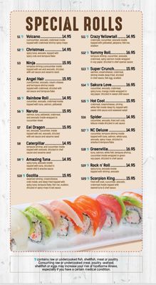 Menu photo 4 Noodle Mania Greenville, NC Menu photo 4 Noodle Mania Greenville, NC