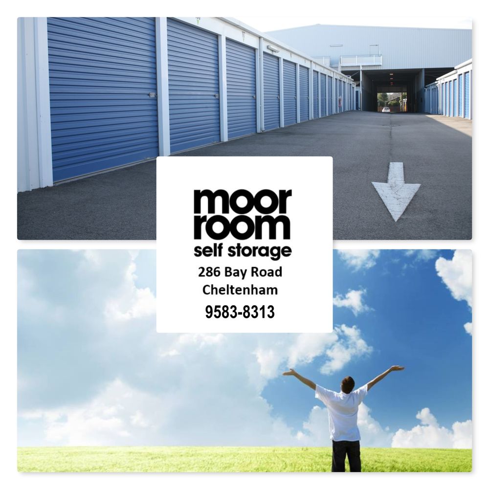 MOOR ROOM SELF STORAGE SANDRINGHAM Updated June 2024 286 Bay Rd