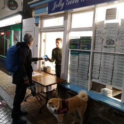 Jollygood Fish Cafe - Take away (October 2020)