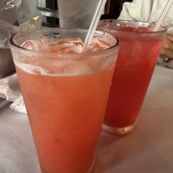 Patron Rita and a Watermelon Margarita