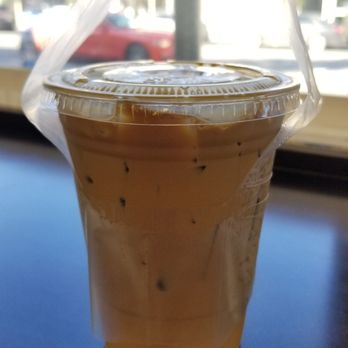 Ty Sandwich - Vietnamese Iced Coffee (Small $3.50) - Sandwiches Near Me - San Francisco, California Ty Sandwich - Vietnamese Iced Coffee (Small $3.50) - Sandwiches Near Me - San Francisco, California