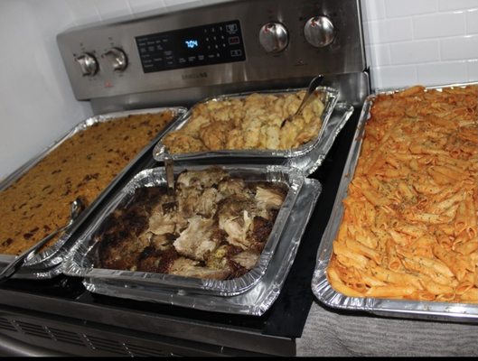 Mustachio's Deli by null