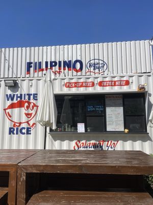 White Rice by null