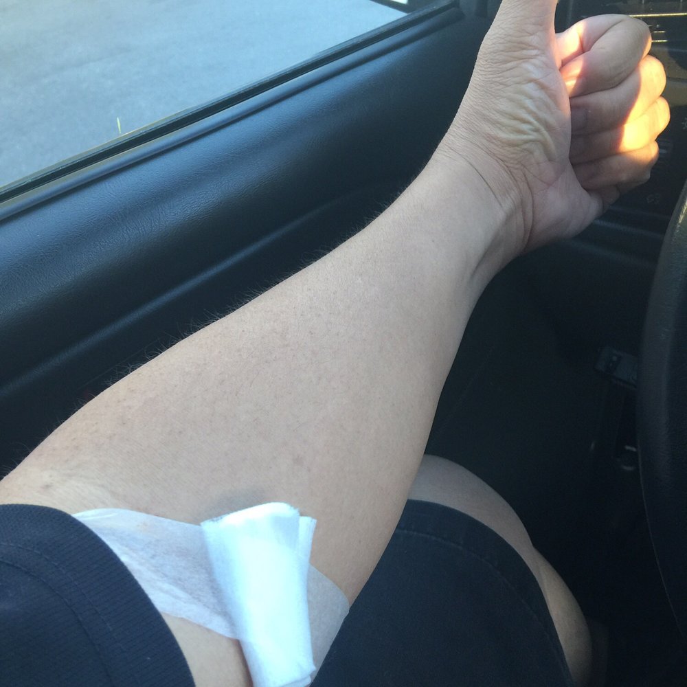 Quest Diagnostics - Rima and Ray had no problem finding my "disappearing veins"! - Laboratory Testing Near Me - San Carlos, California Quest Diagnostics - Rima and Ray had no problem finding my "disappearing veins"! - Laboratory Testing Near Me - San Carlos, California