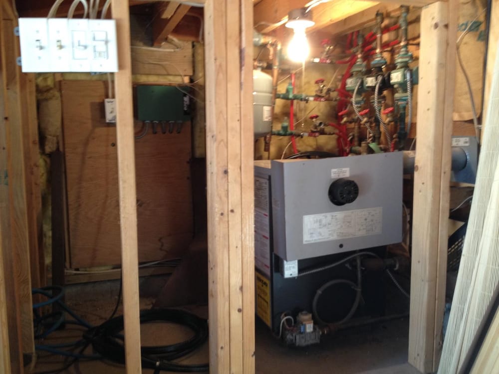 Slide of Bair Mechanical