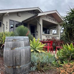 Timbre - Front of Timbre