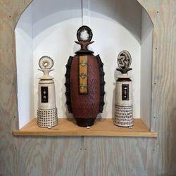 Celebration of Fine Art - Ceramic