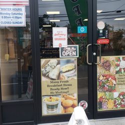 Brown Bag Express - This is your stop in Oceanside. Right on Lawson boulevard next to the train station.