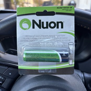 Batteries Plus - Great customer service from Tim! He had the battery waiting at the register when I arrived. - Battery Stores Near Me - Reno, Nevada