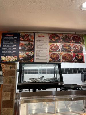 Ochoas Mexican Grill by null