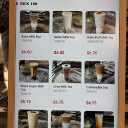 Yan's Tea