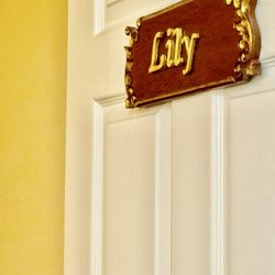 Malee Thai Massage & Bodywork - The Lily room where I had my massage