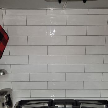 Odell's Handyman Services - Installed backsplash - Handyman Near Me Odell's Handyman Services - Installed backsplash - Handyman Near Me