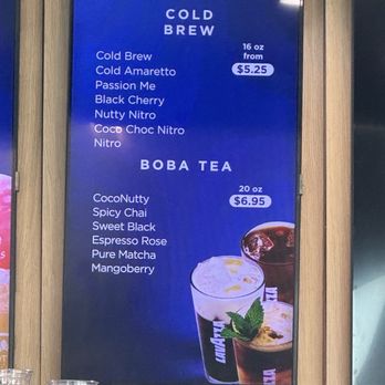 Qargo Coffee - Coffee & Tea Near Me - Fountain Valley, California Qargo Coffee - Coffee & Tea Near Me - Fountain Valley, California