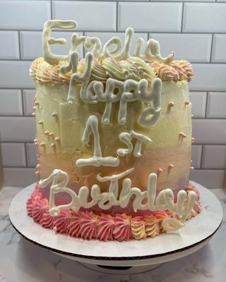 Baby Cakes Walk by null