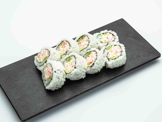 Sapporo Revolving Sushi by null