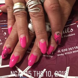 Beauty Nails - Meine diesigen