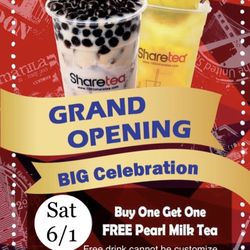 Sharetea