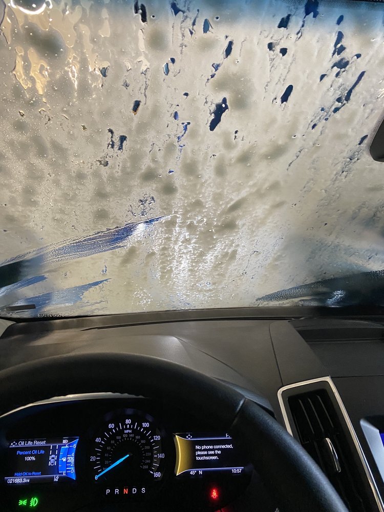 FINISHING TOUCH CAR WASH & DETAIL Updated August 2024 8601 S 33rd