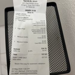 Tacos El 24