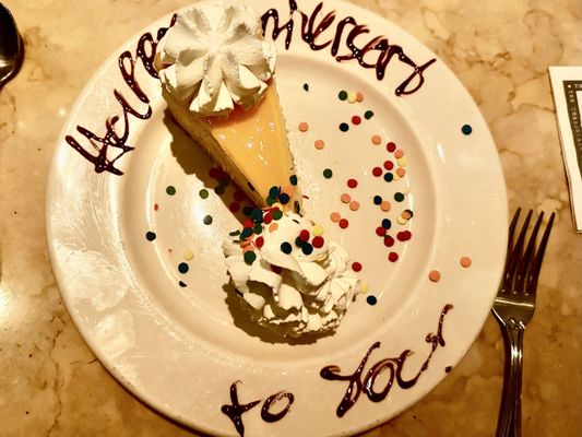 The Cheesecake Factory by null