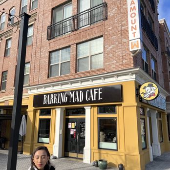 Barking Mad Cafe - Coffee & Tea Near Me - Gaithersburg, Maryland