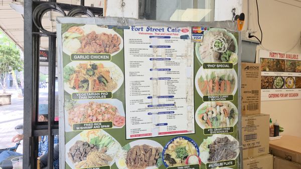 Fort Street Cafe by null