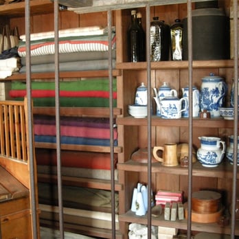 Fort Ross State Historic Park - Store Room Kuskov House - Parks Near Me - Jenner, California