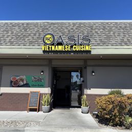 Exterior Oasis Vietnamese Exterior Oasis Vietnamese