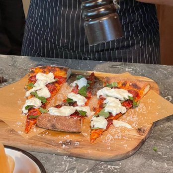 Miami Slice - Pizza Near Me - Miami, Florida