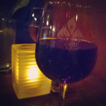 Nacoochee Grill - Delicious catfish and featured pinot noir. - Steakhouses Near Me - Helen, Georgia