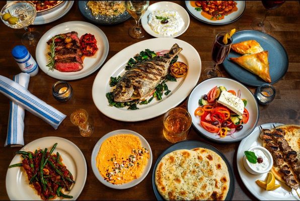 Tréla Greek Kitchen by null