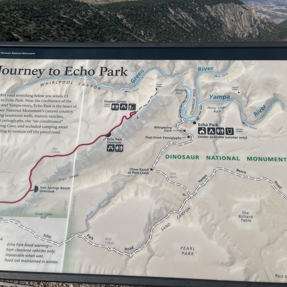 Dinosaur National Monument - Museums Near Me - Dinosaur, Colorado